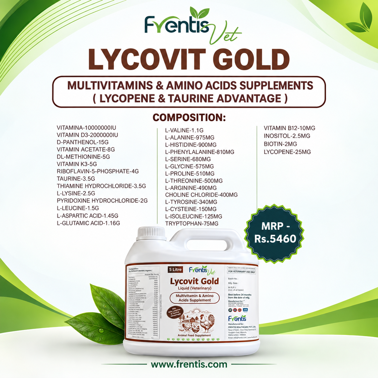 Lycovit Gold