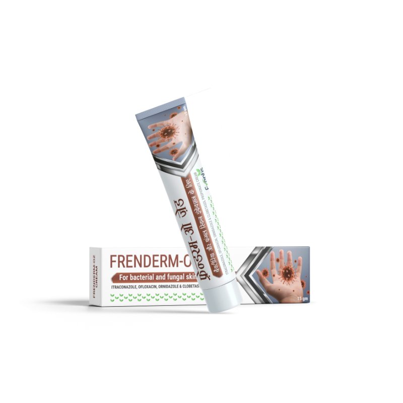 Frenderm-OZ — Frentis Healthcare