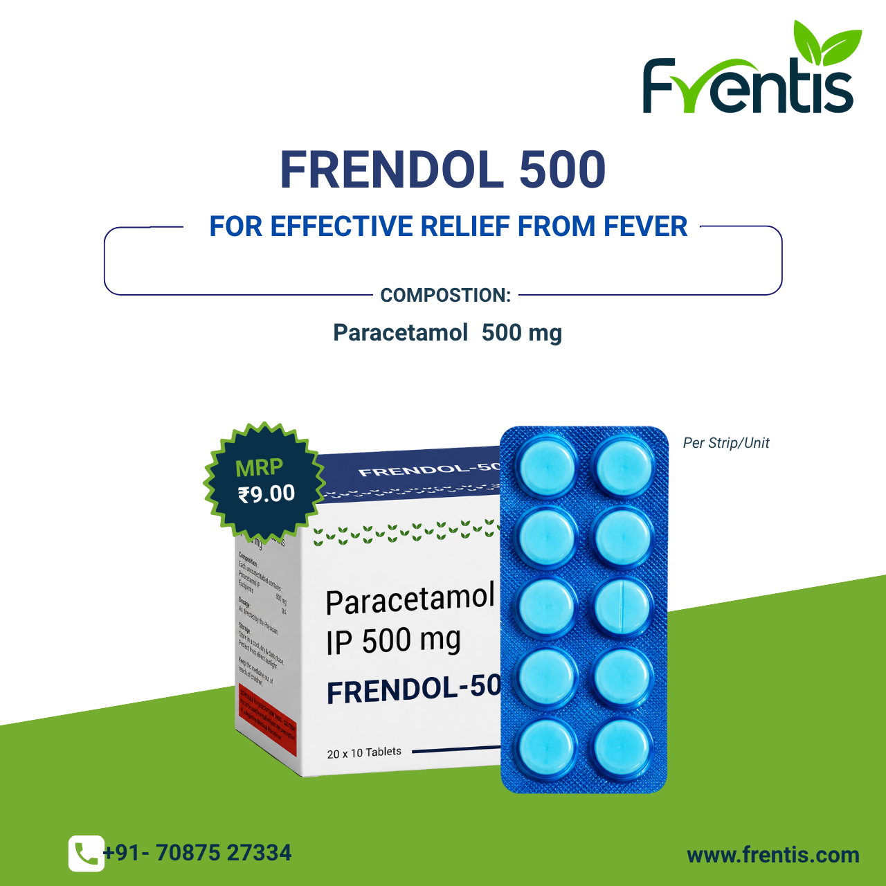 Frendol-500