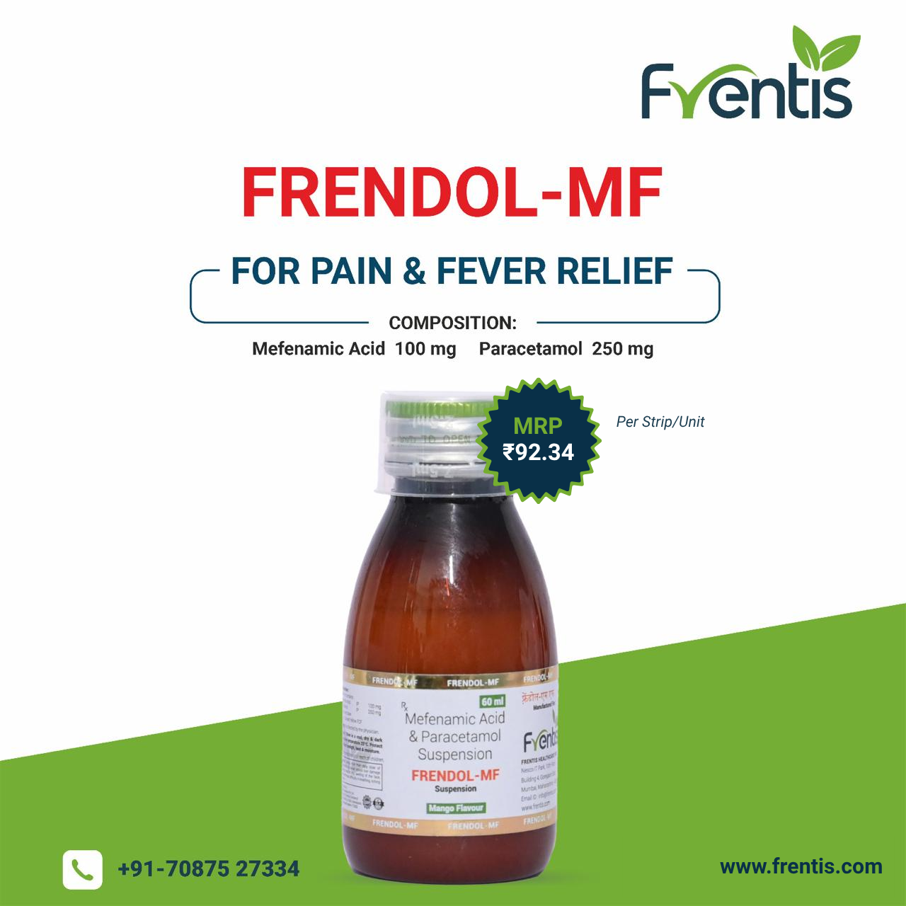 Frendol-MF Suspension