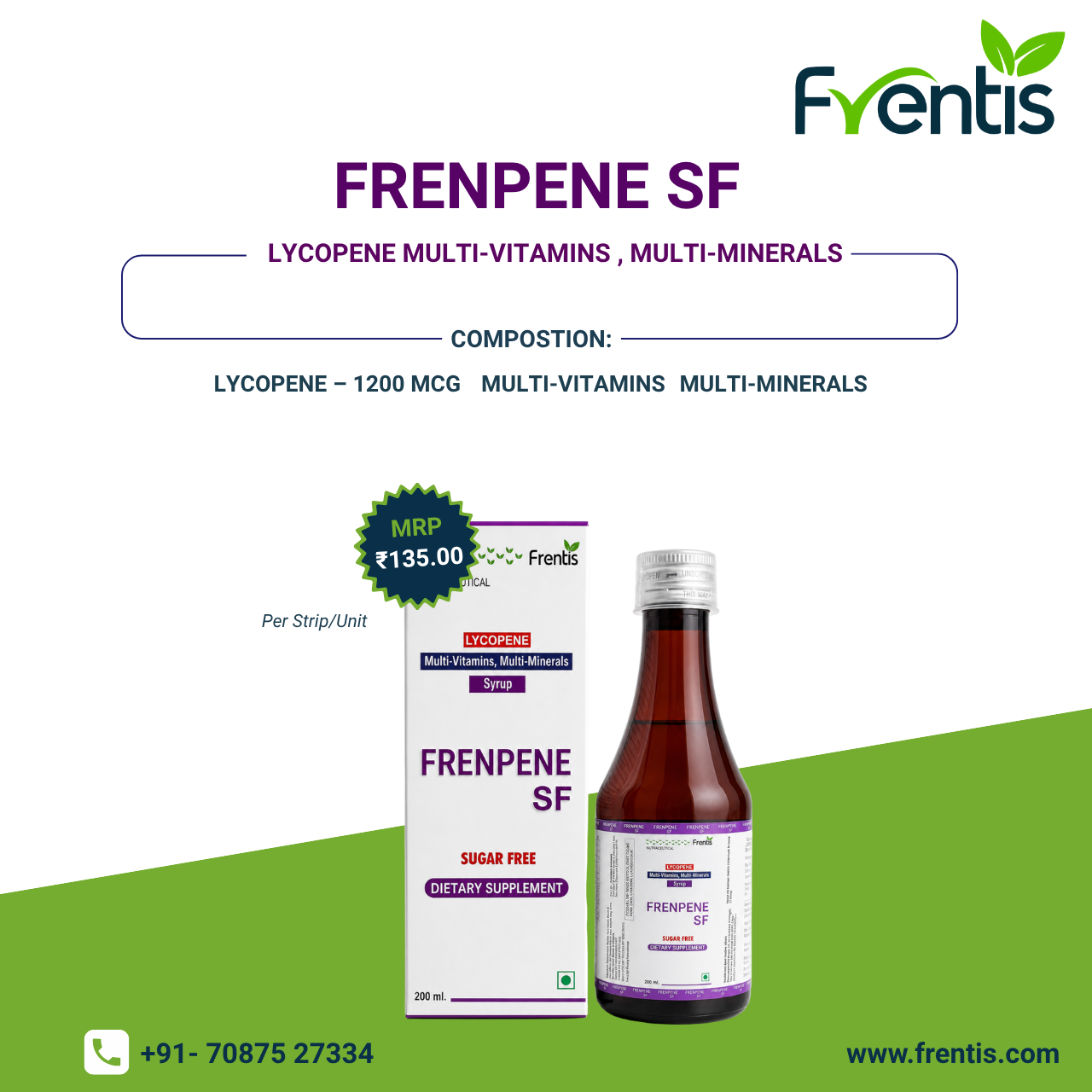 Frenpene - SF