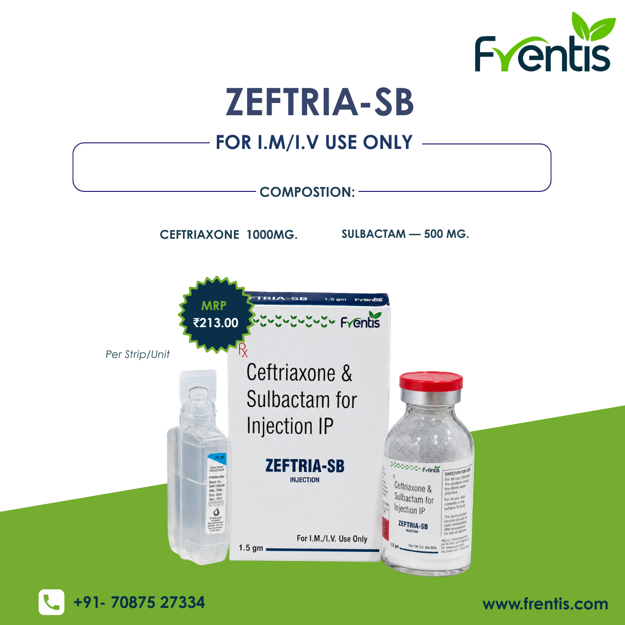 Zeftria - SB